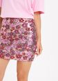Chispita mini rok met pailletten, rose, large
