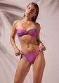 Sol bikini broekje multicolor, paars, large