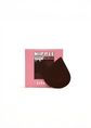 Nipple covers, donkerbruin, large