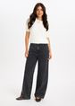 Clavo loose fit jeans, grijs, used dark, large