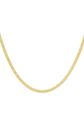 Cómodo ketting, goud, large