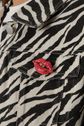 Labios lips broche, rood, large