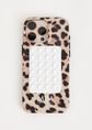 Risa telefoonsticker zuignap, wit, large